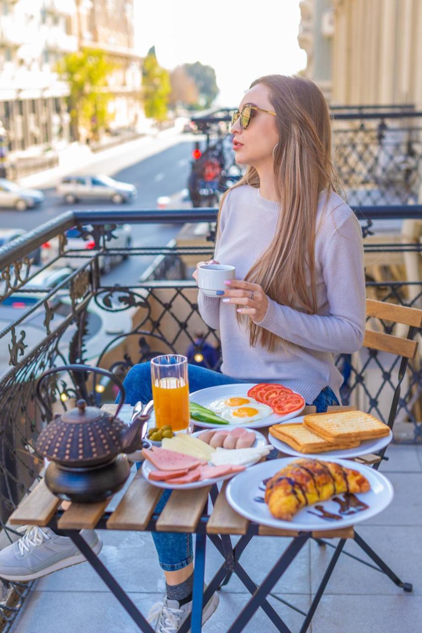Hotel Sahil Baku